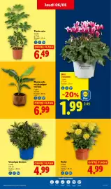 Catalogue Lidl semaine 32 page 33