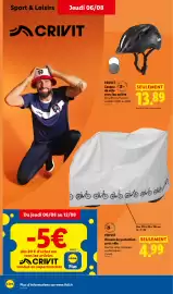 Catalogue Lidl semaine 32 page 38