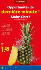 Catalogue Lidl semaine 32 page 4