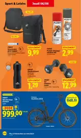 Catalogue Lidl semaine 32 page 40