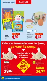 Catalogue Lidl semaine 32 page 42