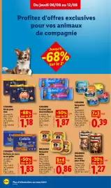 Catalogue Lidl semaine 32 page 44