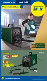 Catalogue Lidl semaine 32 page 46