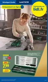Catalogue Lidl semaine 32 page 47