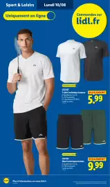 Catalogue Lidl semaine 32 page 48