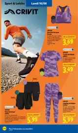 Catalogue Lidl semaine 32 page 52
