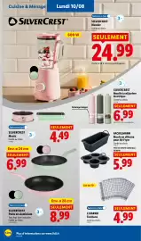 Catalogue Lidl semaine 32 page 54