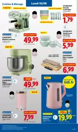 Catalogue Lidl semaine 32 page 55