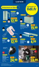 Catalogue Lidl semaine 32 page 57