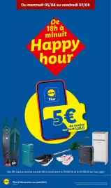 Catalogue Lidl semaine 32 page 6