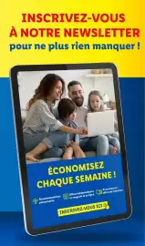 Catalogue Lidl semaine 32 page 61