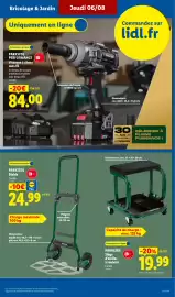 Catalogue Lidl semaine 32 page 7