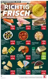 Kaufland Prospekt woche 31 Seite 28