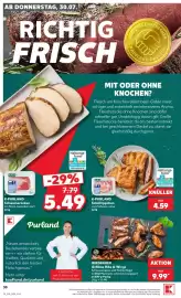 Kaufland Prospekt woche 31 Seite 30