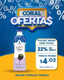 Catálogo Coral Hipermercados Página 1