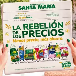 Catálogo Santa Maria Página 1