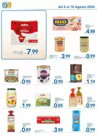 Volantino Supermercati B2 Pagina 5: Maionese Calvé classica €1,99, Gran Piada Roberto €0,85