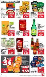 Kaufland Prospekt woche 31 Seite 40