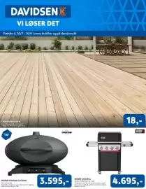 Davidsen tilbudsavis Side 1