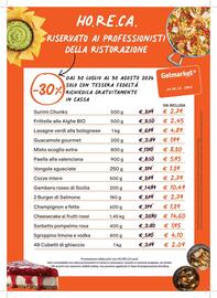 Volantino Gelmarket Pagina 12
