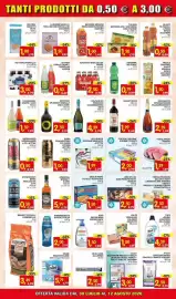 Volantino Centro Commerciale Discount Pagina 3