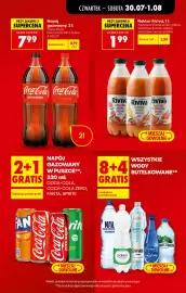 Biedronka gazetka tydzień 31 Strona 15