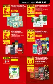 Biedronka gazetka tydzień 31 Strona 19