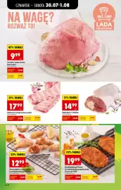 Biedronka gazetka tydzień 31 Strona 36