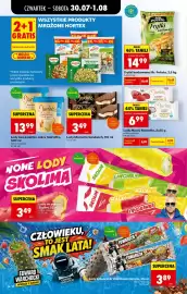 Biedronka gazetka tydzień 31 Strona 50