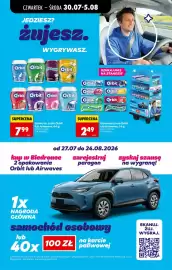 Biedronka gazetka tydzień 31 Strona 57