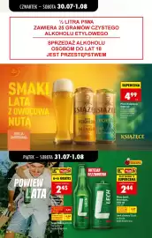 Biedronka gazetka tydzień 31 Strona 64