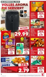 Kaufland Prospekt woche 31 Seite 20