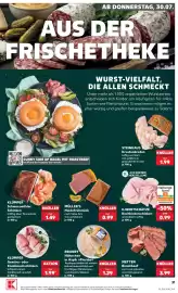 Kaufland Prospekt woche 31 Seite 31