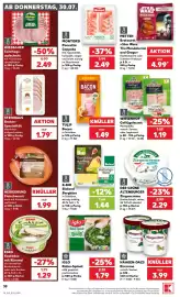Kaufland Prospekt woche 31 Seite 38