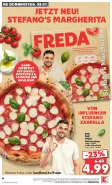 Kaufland Prospekt woche 31 Seite 62