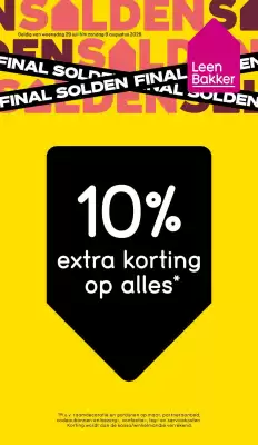 Leen Bakker (geldig t/m 9-08)