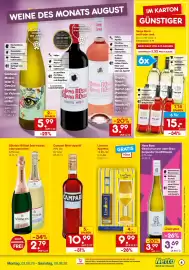 Netto Getränke Discount Prospekt Seite 4