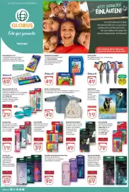 Globus Prospekt woche 32 Seite 1