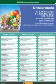 Globus Prospekt woche 32 Seite 32