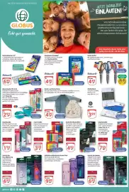 Globus Prospekt woche 32 Seite 1