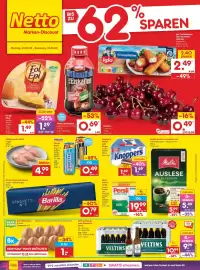 Netto Marken-Discount Prospekt Seite 1