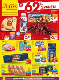 Netto Marken-Discount Prospekt Seite 1
