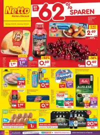 Netto Marken-Discount Prospekt Seite 1