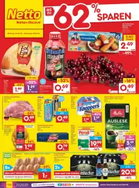 Netto Marken-Discount Prospekt Seite 1