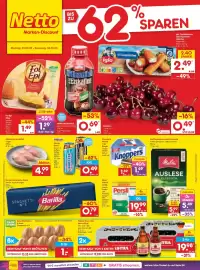 Netto Marken-Discount Prospekt Seite 1