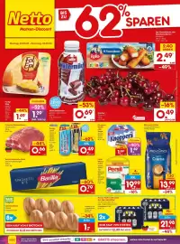 Netto Marken-Discount Prospekt Seite 1