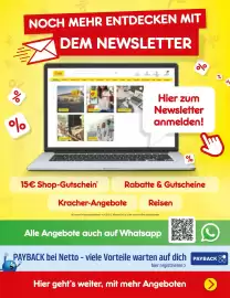 Netto Marken-Discount Prospekt Seite 43