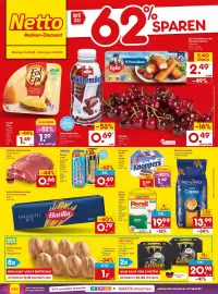 Netto Marken-Discount Prospekt Seite 1