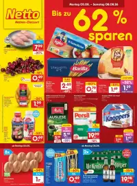 Netto Marken-Discount Prospekt Seite 1