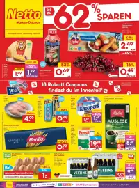 Netto Marken-Discount Prospekt Seite 1